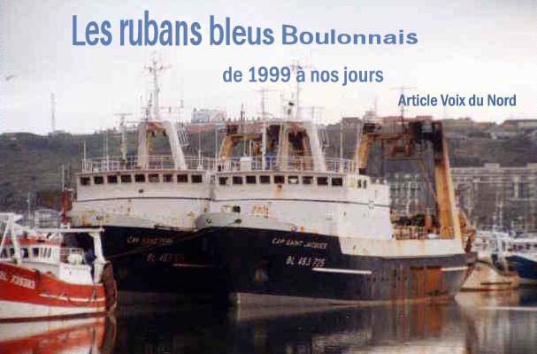 Le Ruban bleu Cap Saint Jacques au large du Cap St Jean , il y a quelques années ( (Photo Pierre-Adrien Fourny)